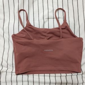 Paragon Fitwear Crop Tank